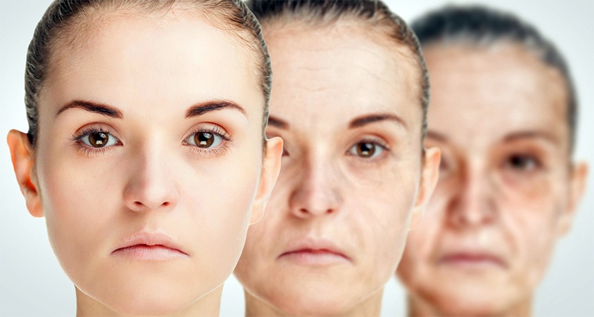 The Aging Process... Chronological Aging versus Biological Aging. Can you reverse the aging process?