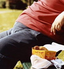 How we die... Obesity has become the number one killer